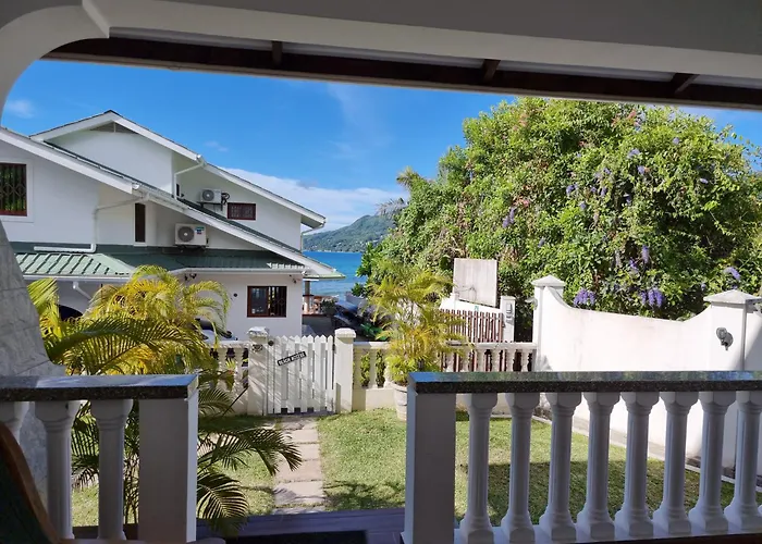 Drake Seaside Апартаменты *