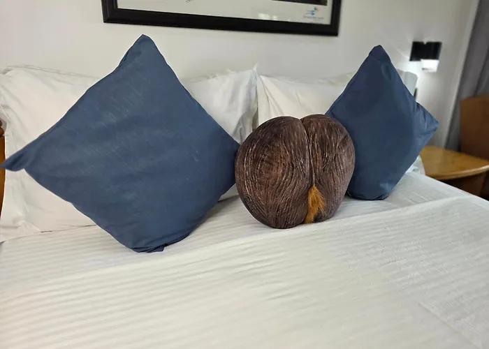 Drake Seaside Апартаменты *