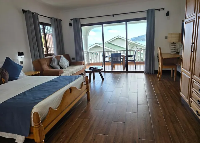 Drake Seaside Апартаменты *